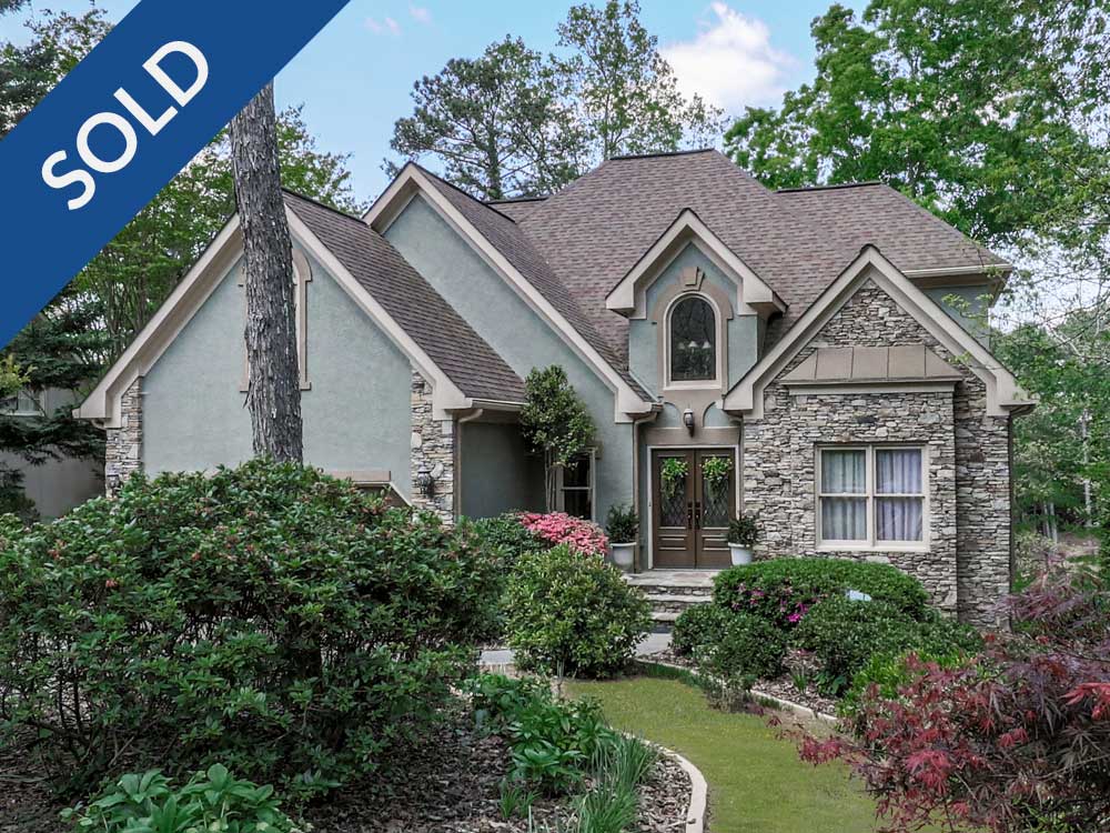 top woodstock georgia realtor